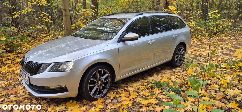 Skoda Octavia 1.6 TDI Ambition - 1