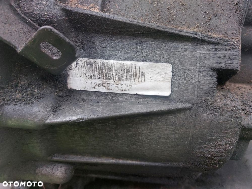 Skrzynia biegów Manualna Opel Astra III H 1.7 CDTI 100KM GETRAG 2004-2013 - 4