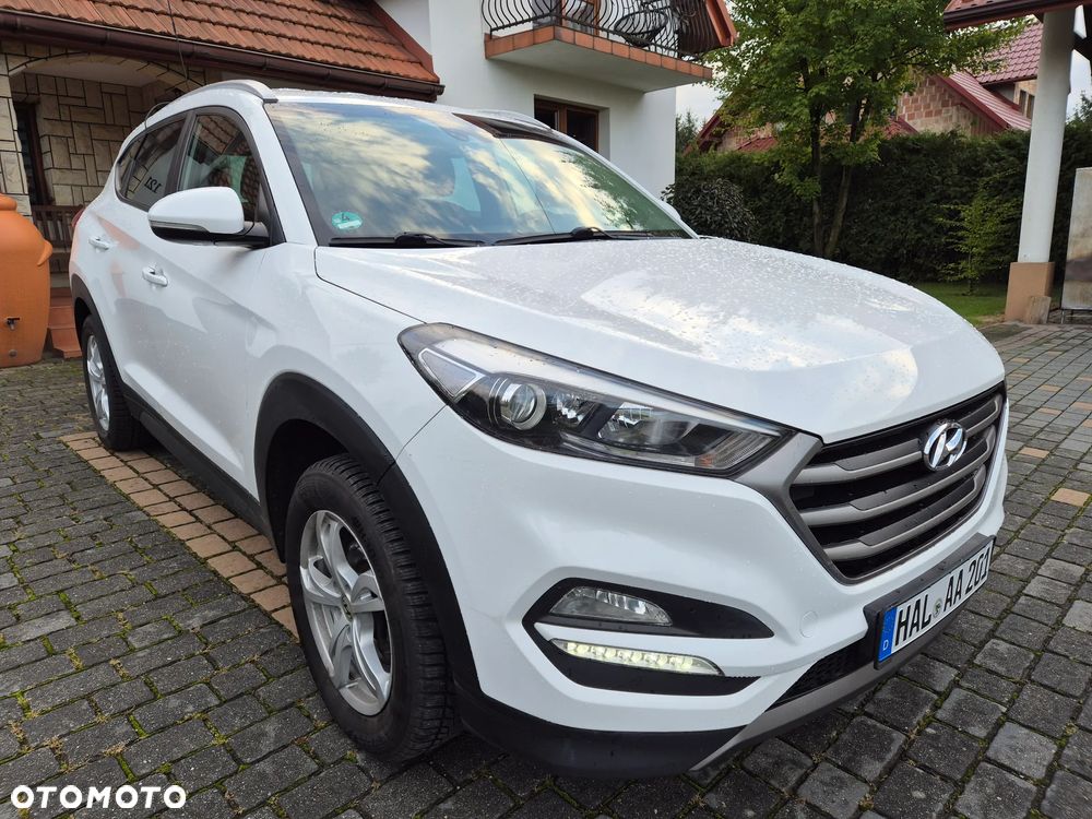 Hyundai Tucson 1.6 GDi Style 2WD - 2