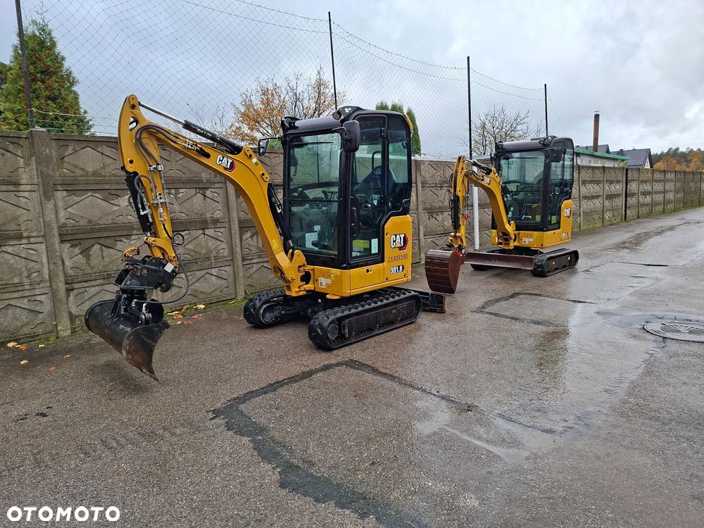 Caterpillar 301.8 05A - 16