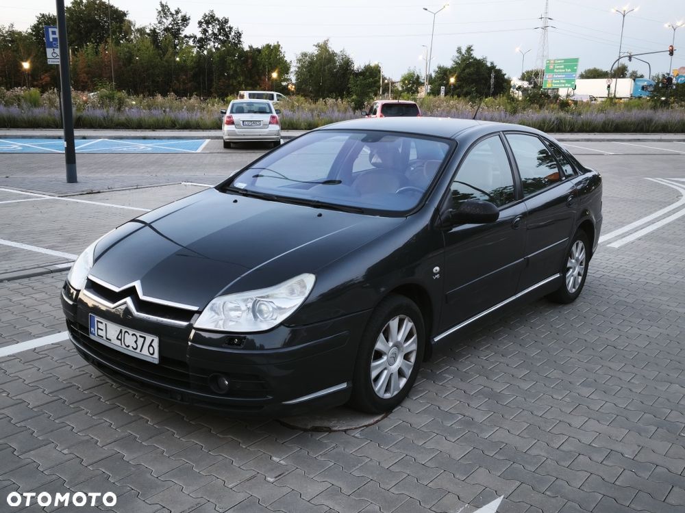 Citroën C5 - 1