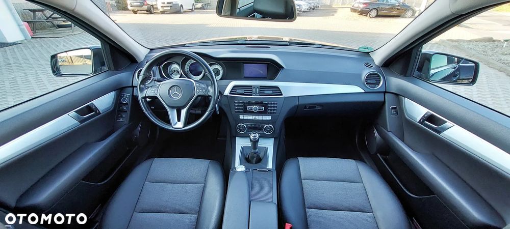 Mercedes-Benz Klasa C - 8