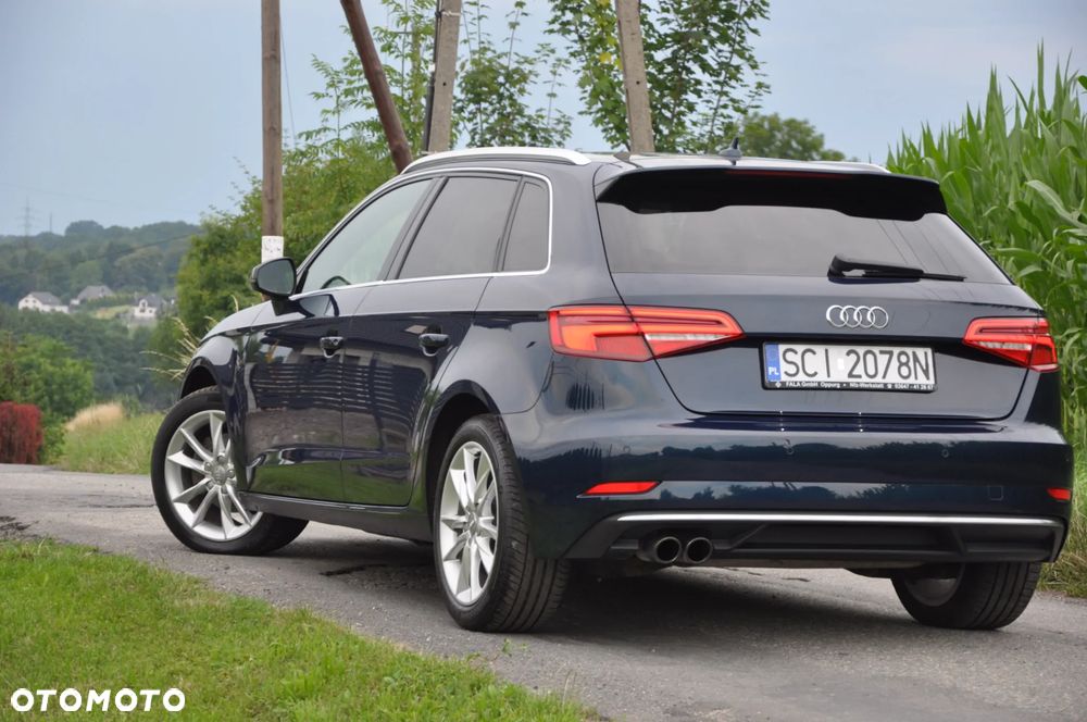 Audi A3 Sportback 1.4 TFSI CoD ultra Ambiente S tronic - 4