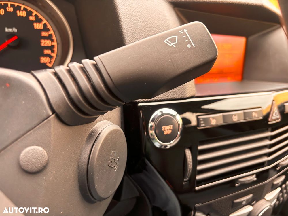 Opel Astra 1.8 Automatik Cosmo - 17