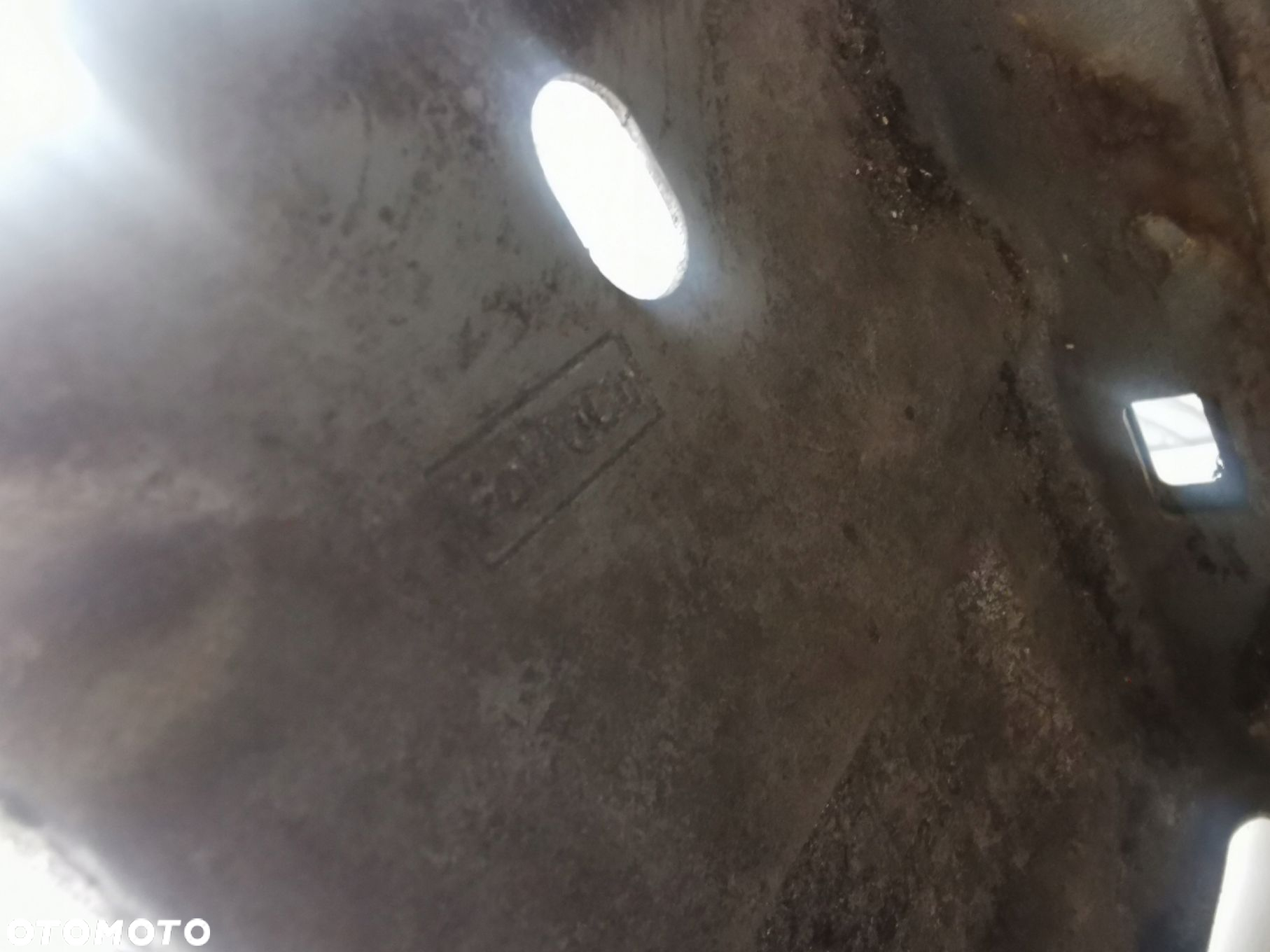 FUSION MONDEO MK5 USA 17- LIFT HYBRYDA BLOTNIK PRAWY PRZEDNI PRZOD UX - 13