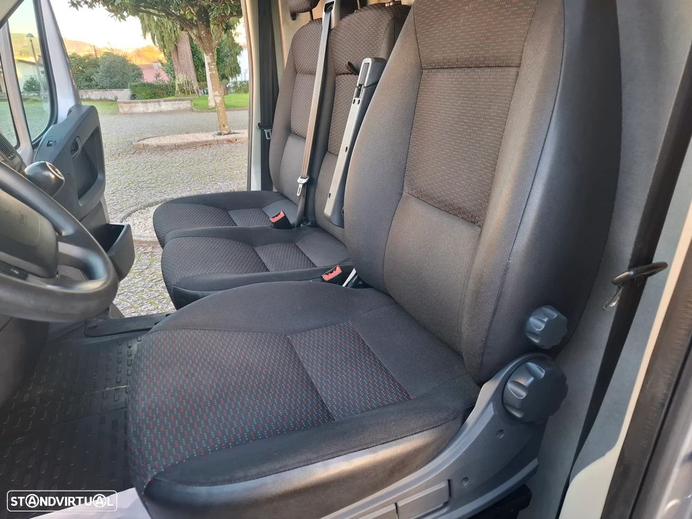 Peugeot Boxer 2.2 HDi 330 L1H1 - 11