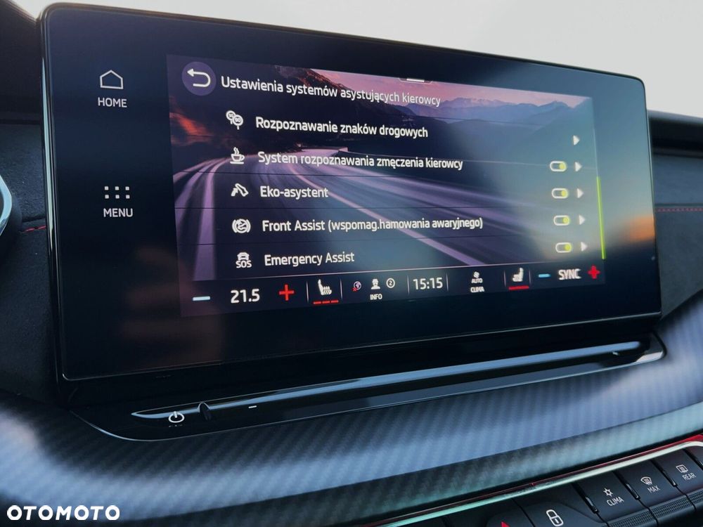 Skoda Octavia 2.0 TDI RS DSG - 38