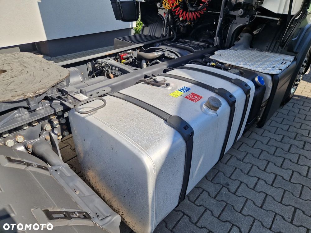 Scania R410 /MEGA/Klima Postojowa/Podwójne szyby/ Automat Retarder /JVG Gliwice - 7