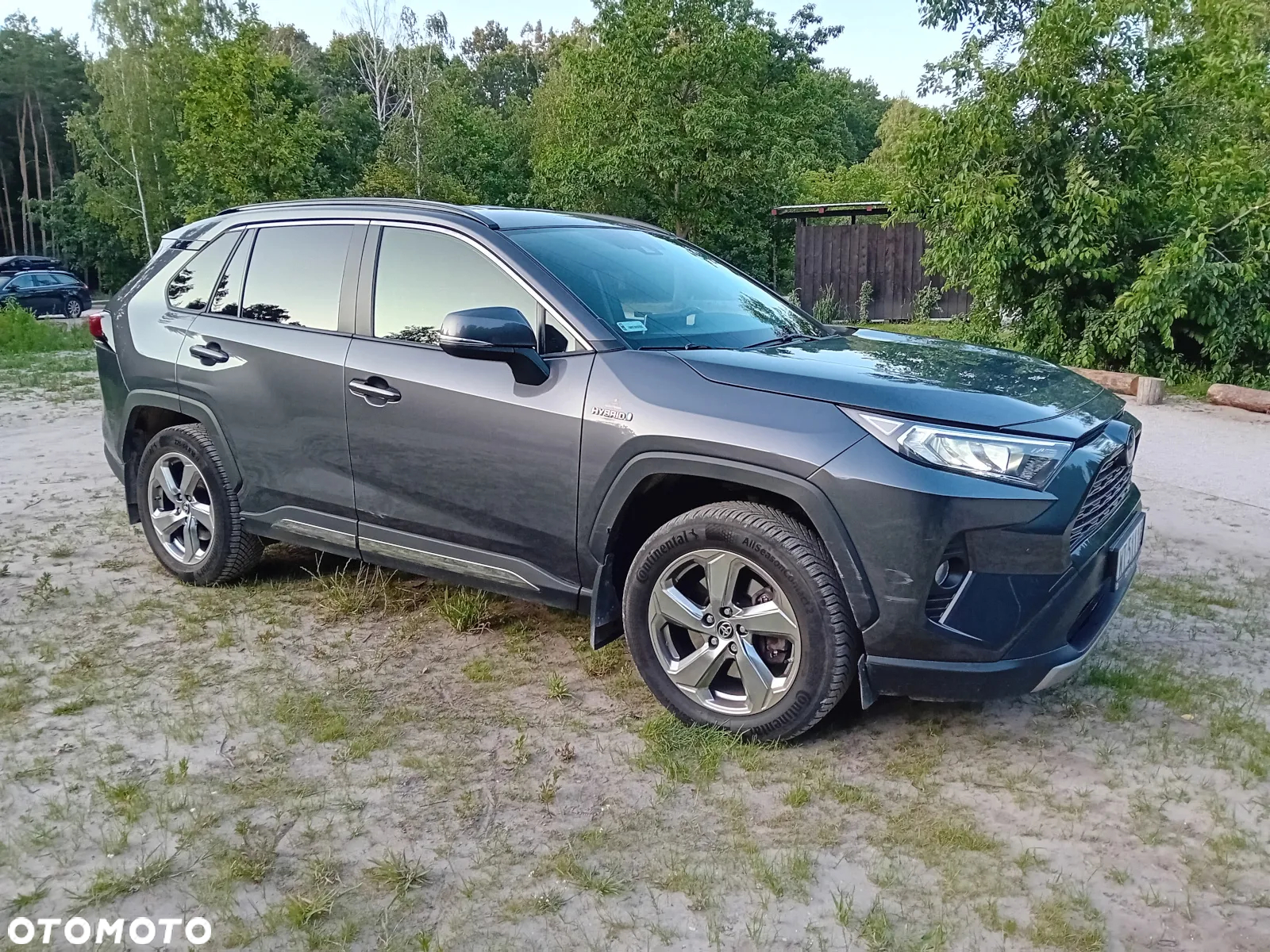 Toyota RAV4 2.5 Hybrid Comfort 4x2 - 15