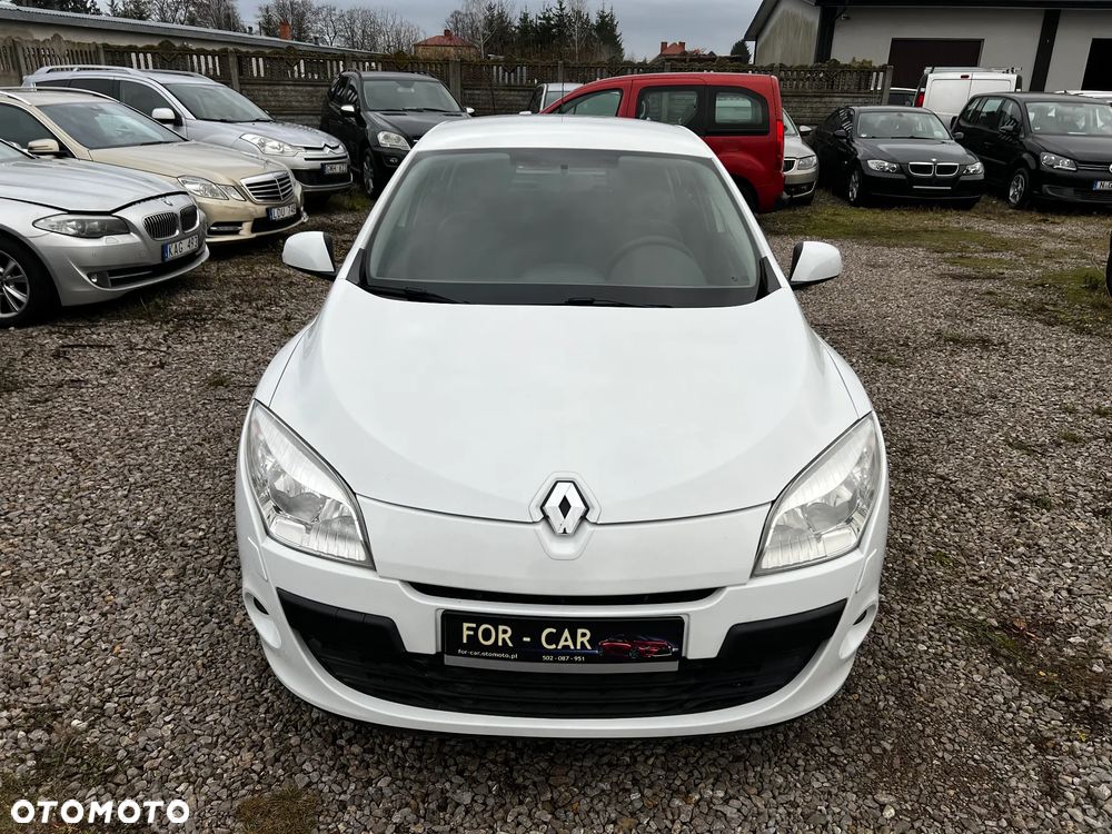 Renault Megane 1.6 16V 110 Dynamique - 9