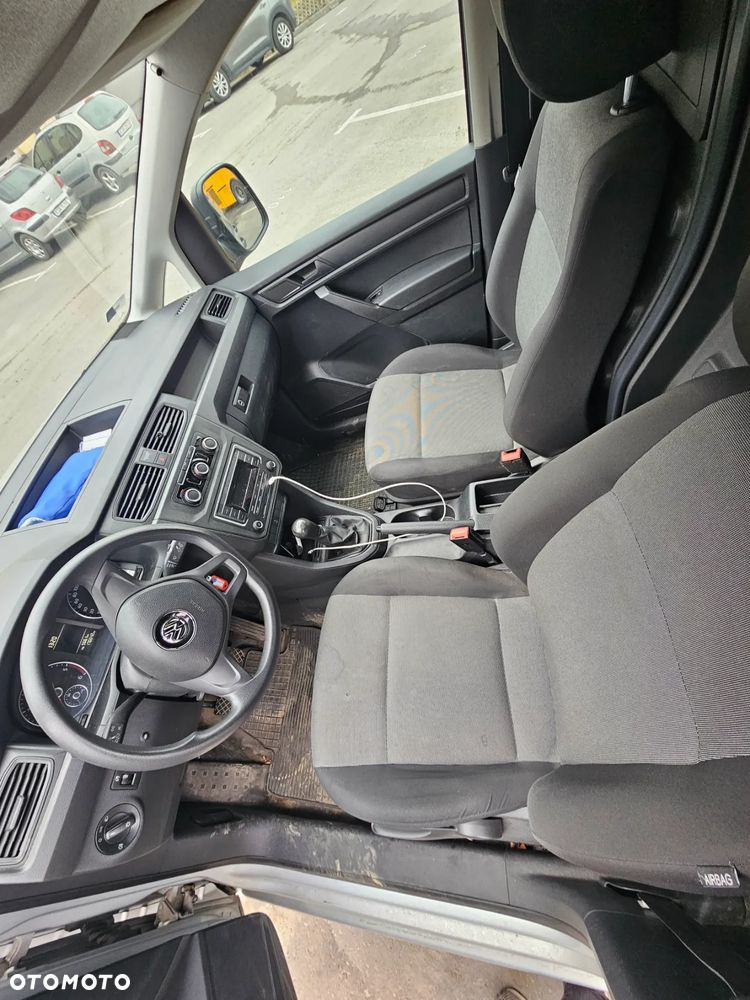 Volkswagen Caddy - 5