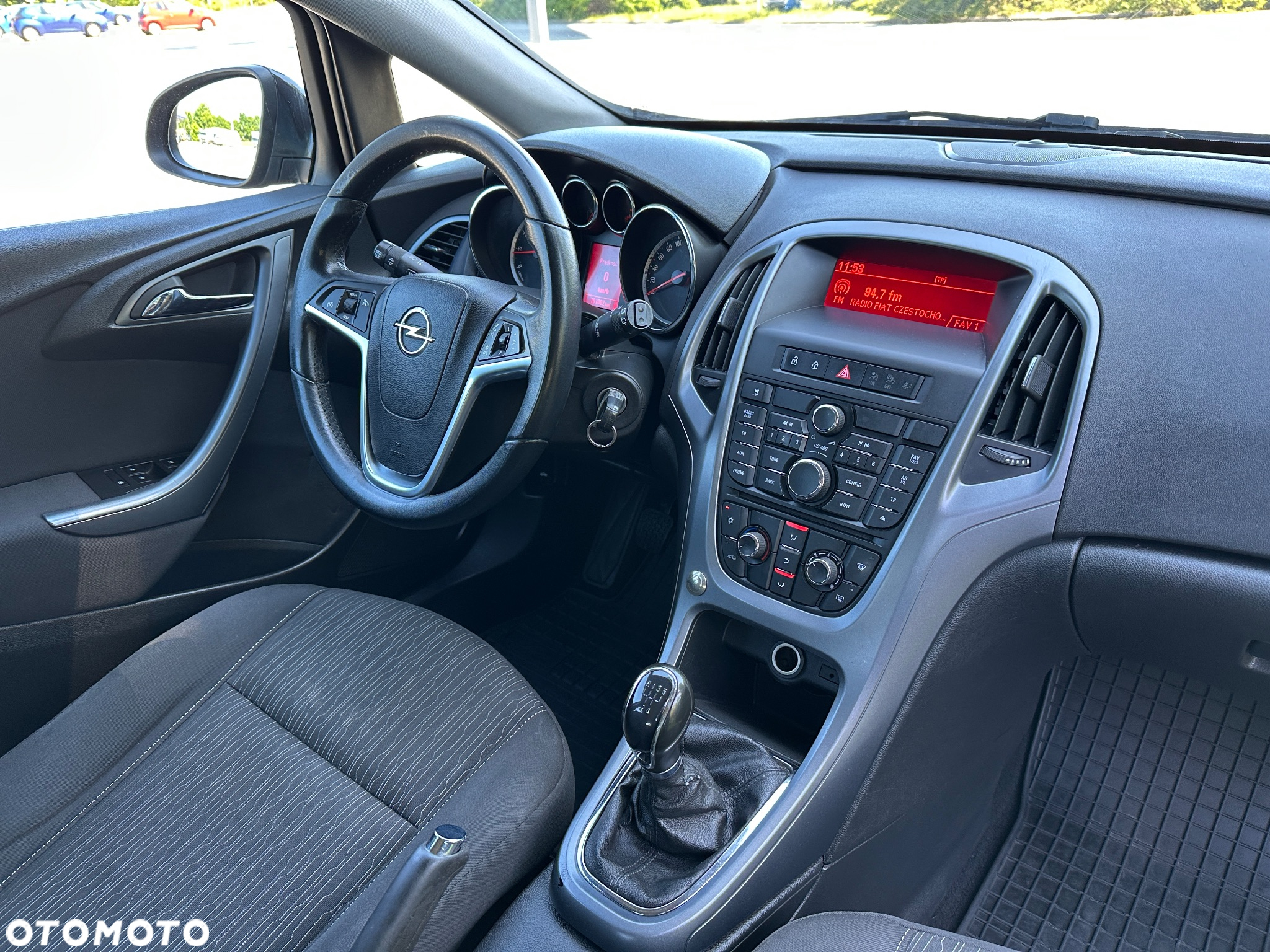 Opel Astra - 27