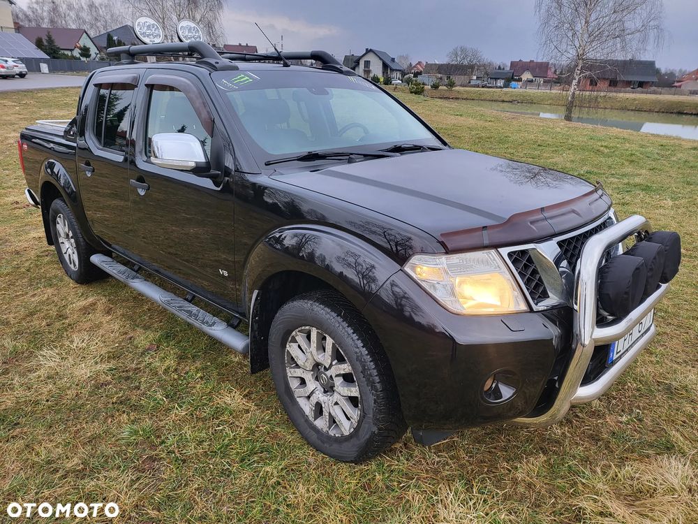 Nissan Navara 3.0 D V6 Platinum Long - 4