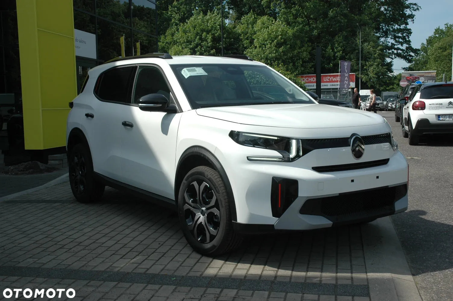 Citroën C3 Aircross 1.2 Turbo Plus S&S - 6