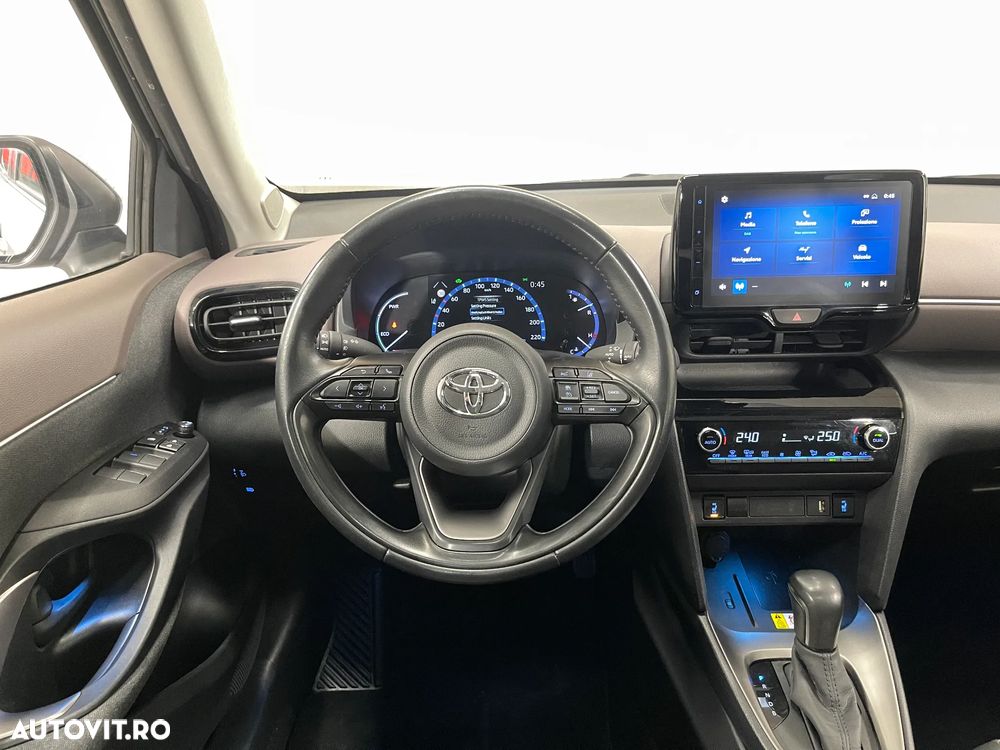 Toyota Yaris Cross 1.5 VVT-i HSD 4x2 Exclusive Elegant - 7