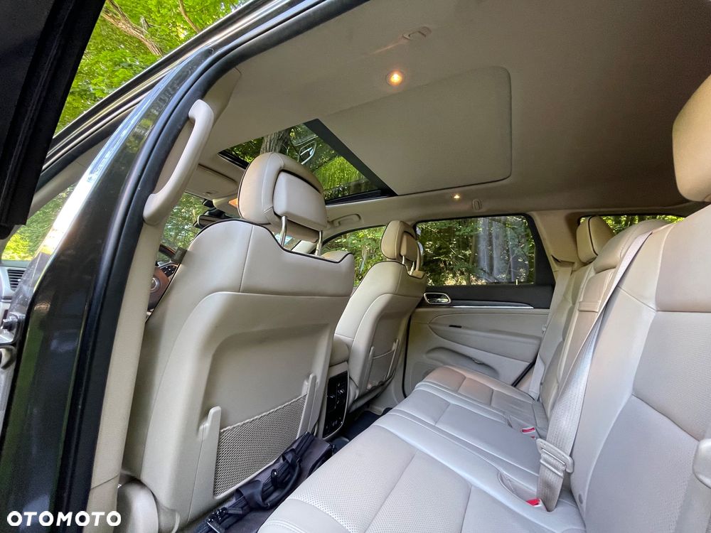 Jeep Grand Cherokee 3.0 CRD Summit - 18