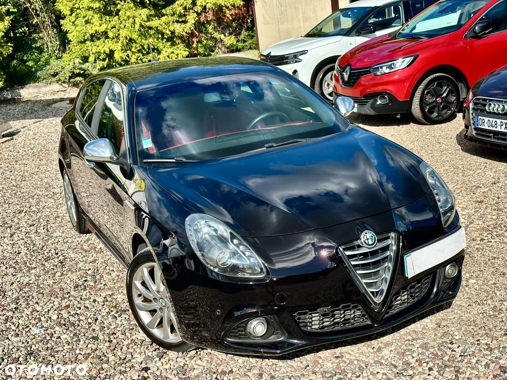Alfa Romeo Giulietta 2.0 JTDM 16V TCT Sport - 3