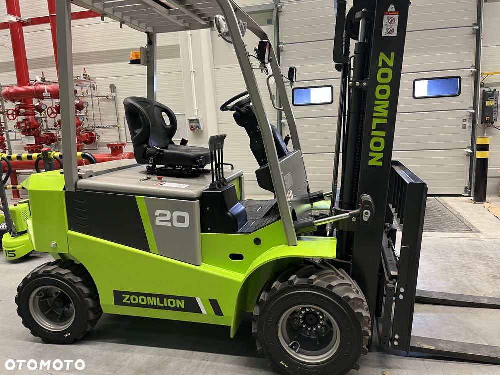 Zoomlion FB35 - 8