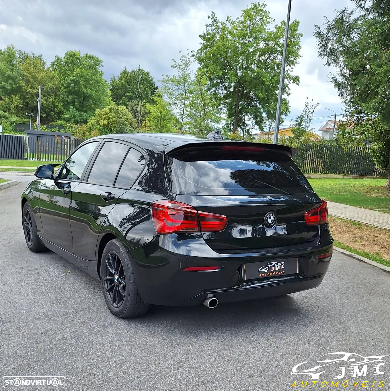 BMW 116 d EfficientDynamics - 3