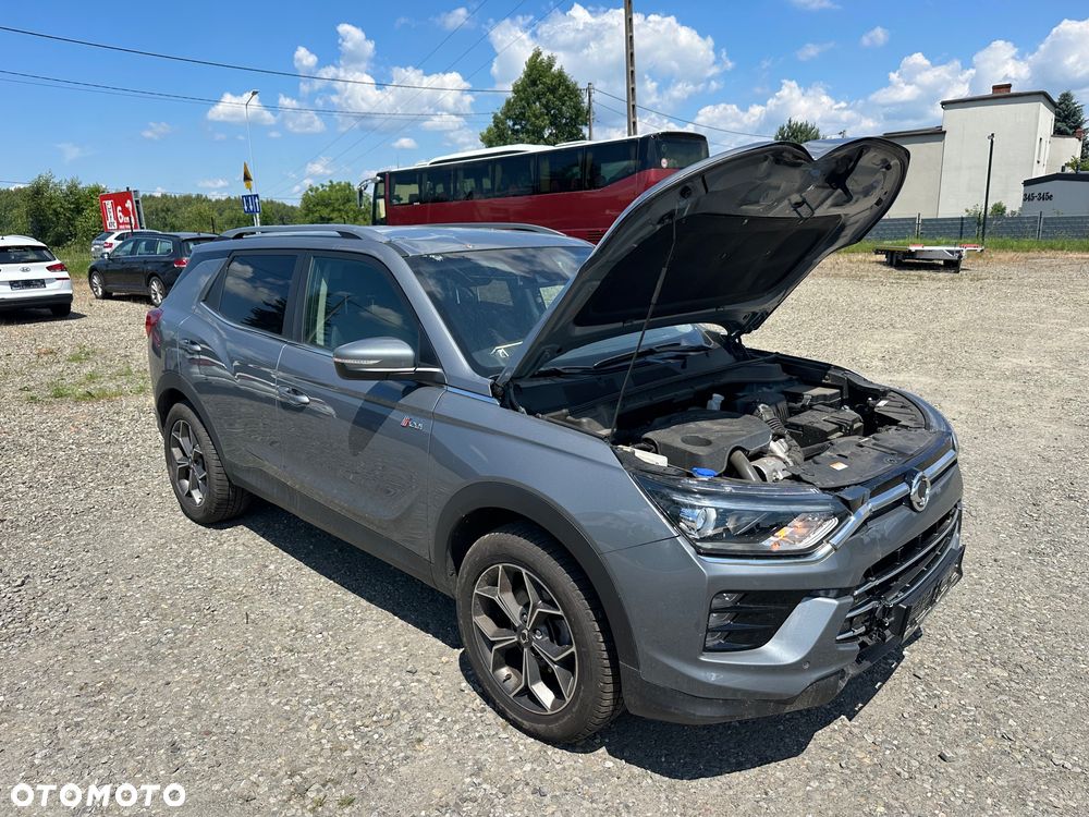 SsangYong/KGM Korando - 15