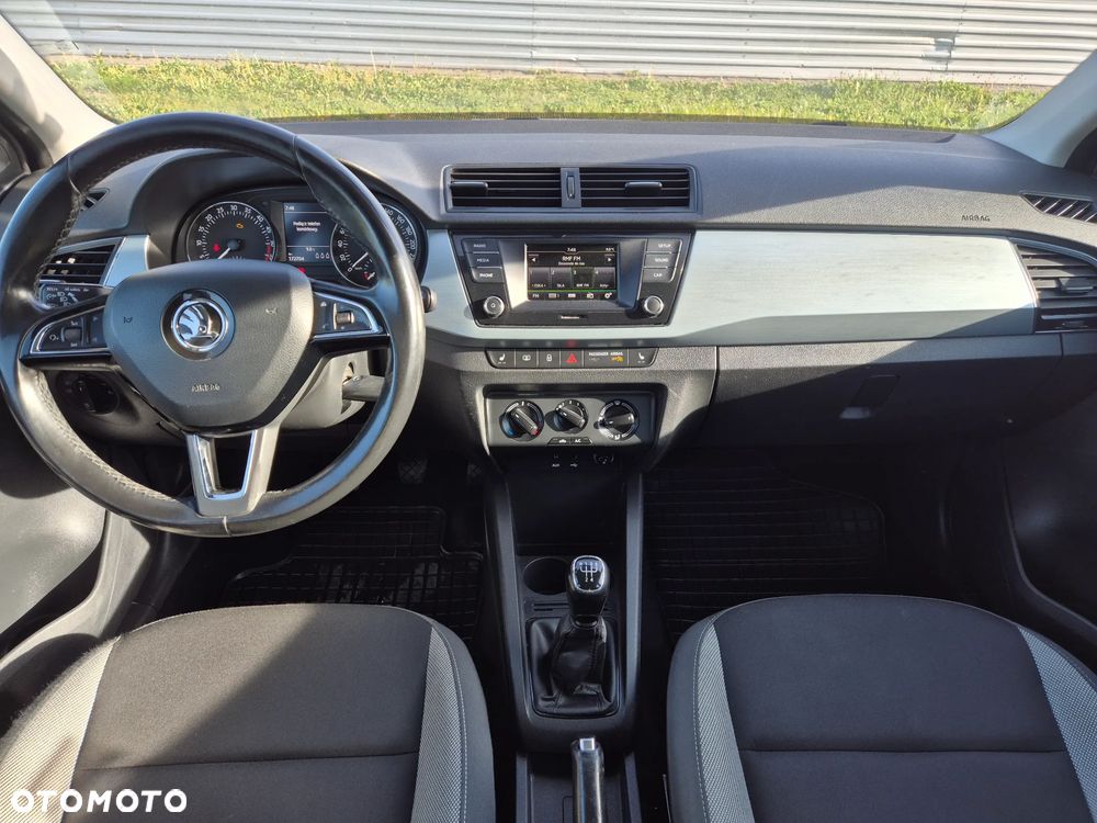 Skoda Fabia 1.4 TDI Active - 6