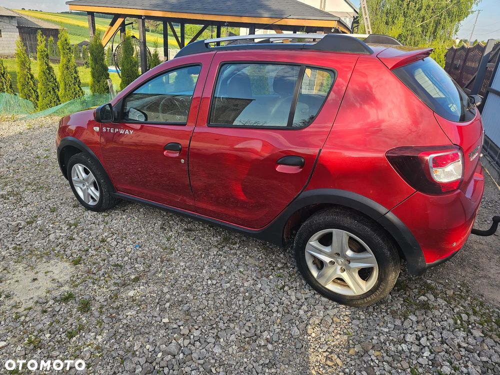 Dacia Sandero Stepway TCe 90 (S&S) Prestige - 8