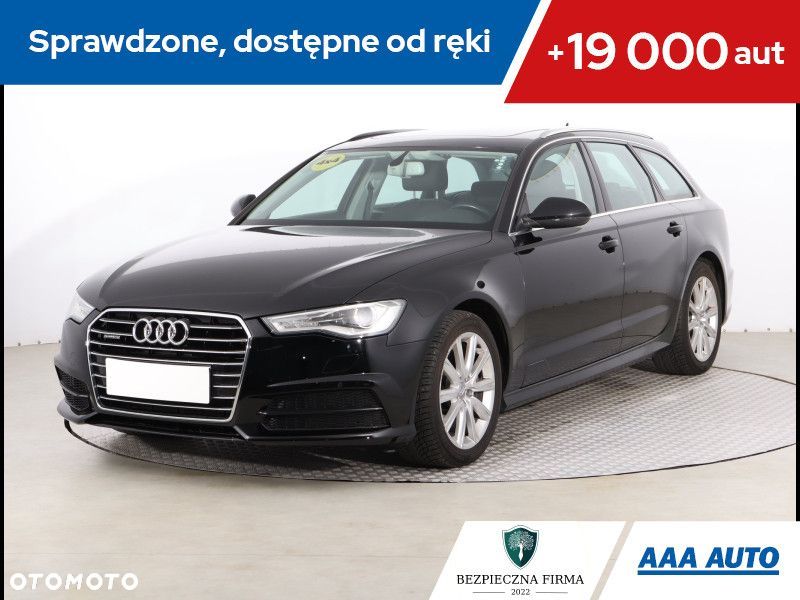 Audi A6 - 1