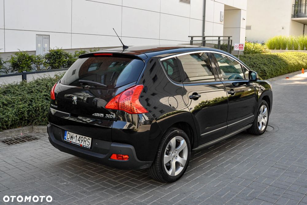 Peugeot 3008 - 4