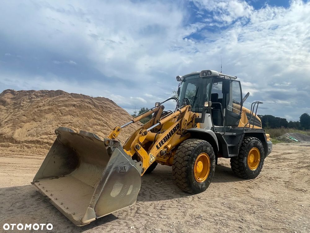 Liebherr L524 - 1