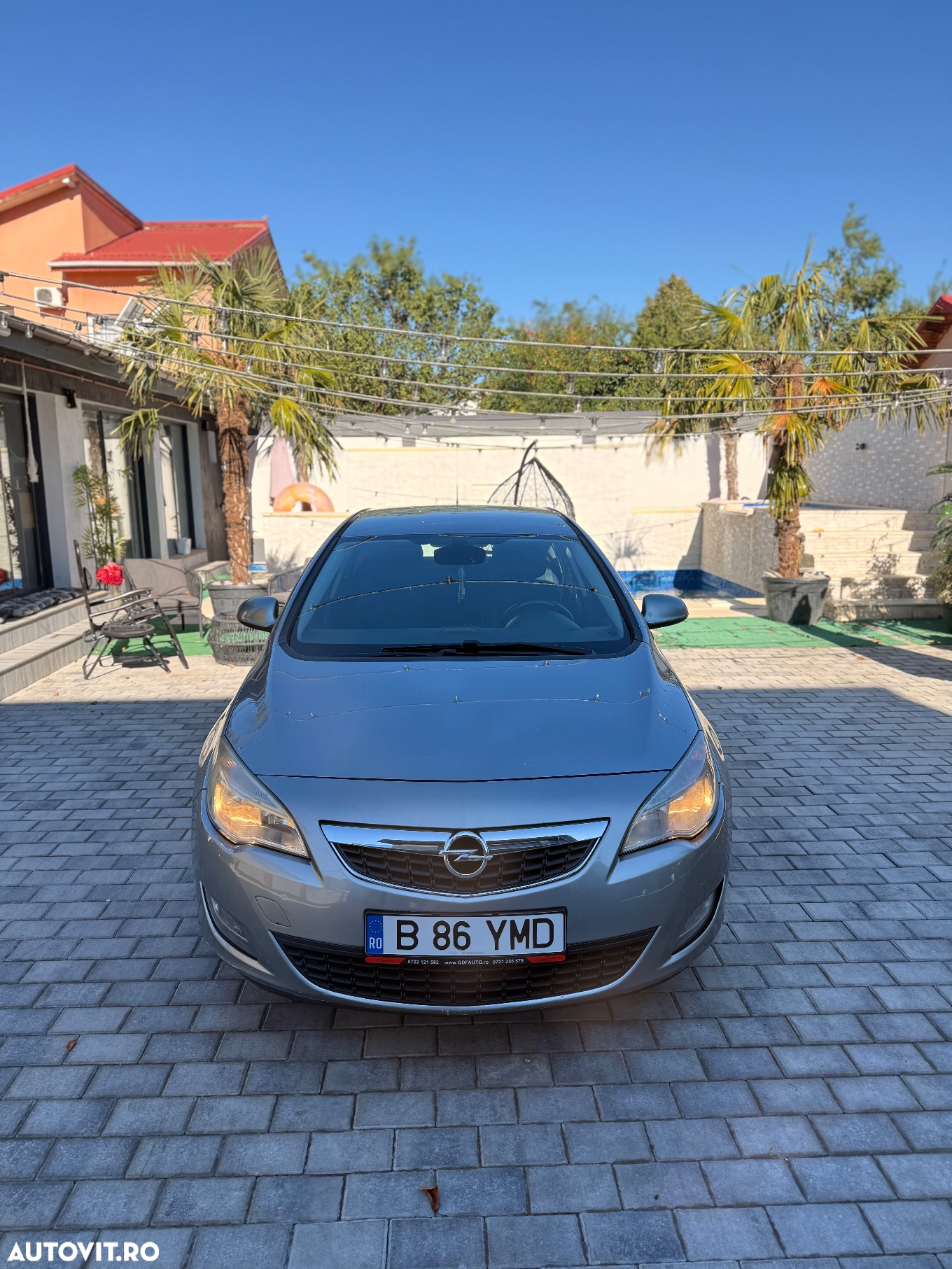 Opel Astra 1.3 CDTI ECOTEC Start/Stop Enjoy - 4