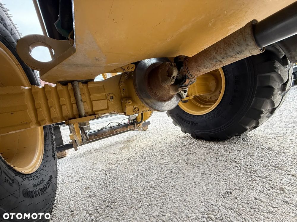Caterpillar CAT 906 H / ŁADNA / SILNA / ORYGINAŁ  / ZADBANA / SPROWADZONA Z NIEMIEC / MAŁE GABARYTY / BEZ DPF I ADBLUE / 60 70 M 506 509 L30 L35 908 907 320 318 750 850 - 22