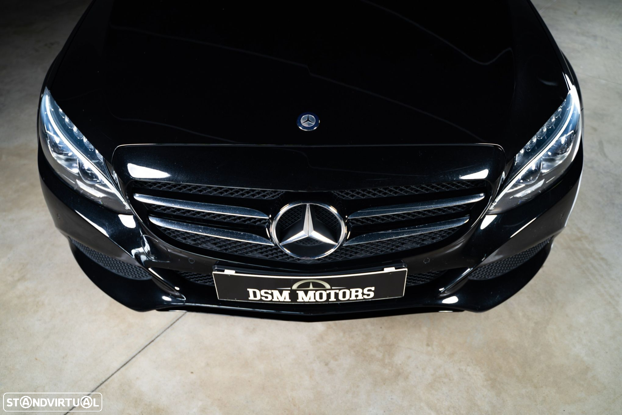 Mercedes-Benz C 220 CDi Avantgarde BE Aut. - 38