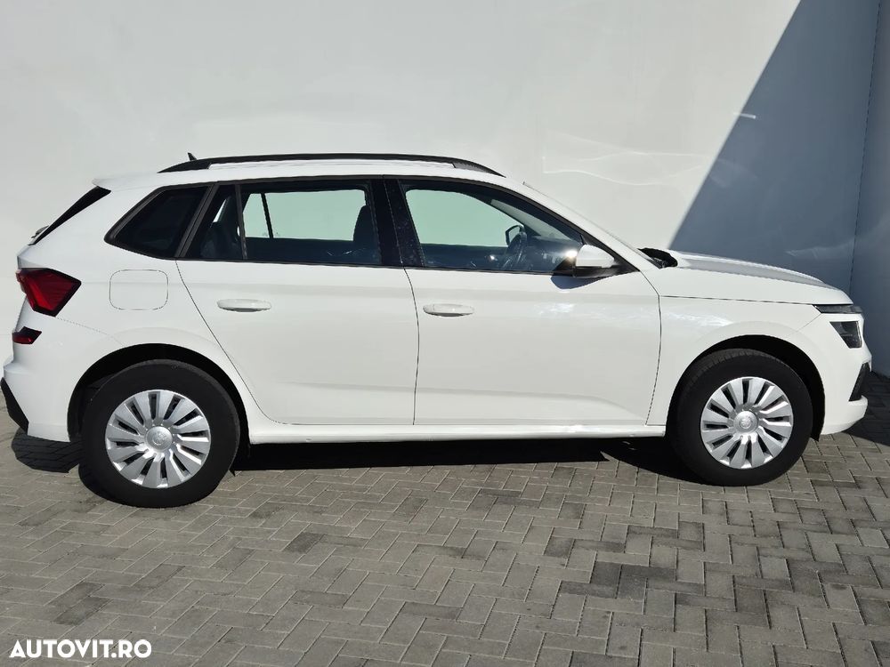 Skoda Kamiq 1.0 TSI DSG Selection - 6