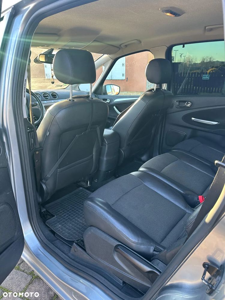 Ford S-Max 2.5 Silver Magic - 7