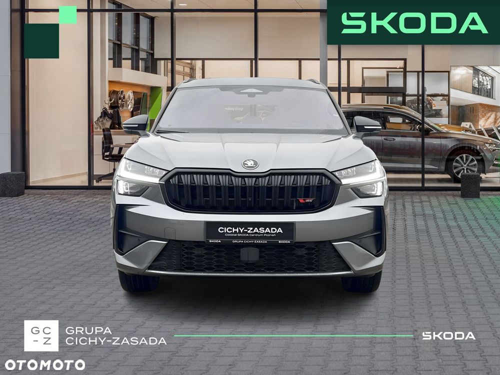 Skoda Kodiaq 2.0 TSI 4x4 RS DSG - 9