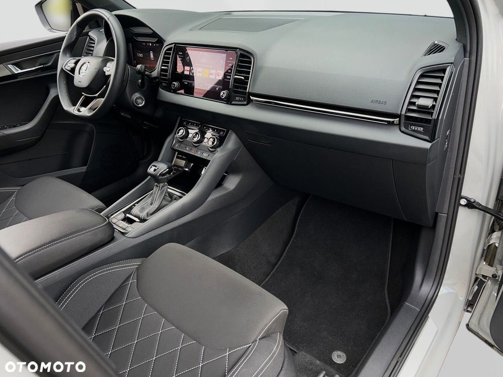 Skoda Karoq 1.5 TSI ACT Sportline DSG - 18