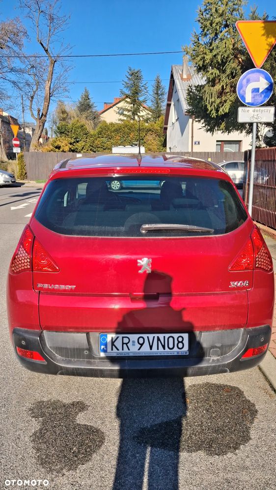 Peugeot 3008 1.6 HDi Trendy - 2