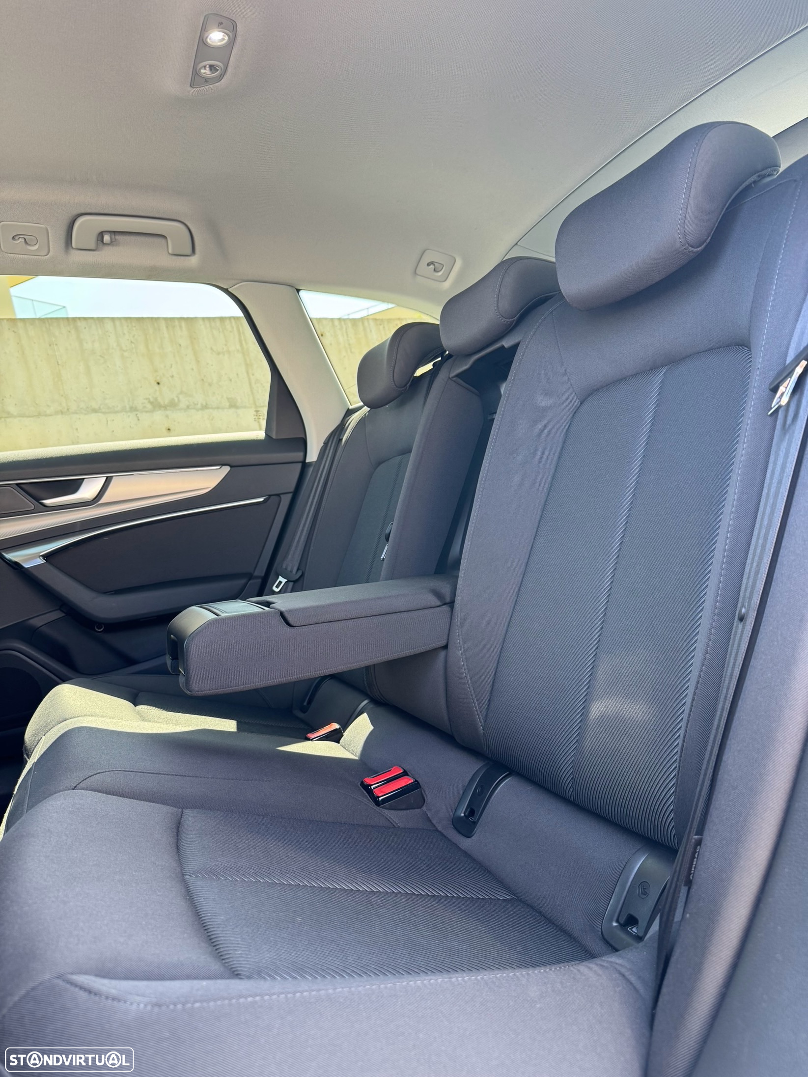 Audi A6 Avant 50 TFSIe quattro S tronic - 14