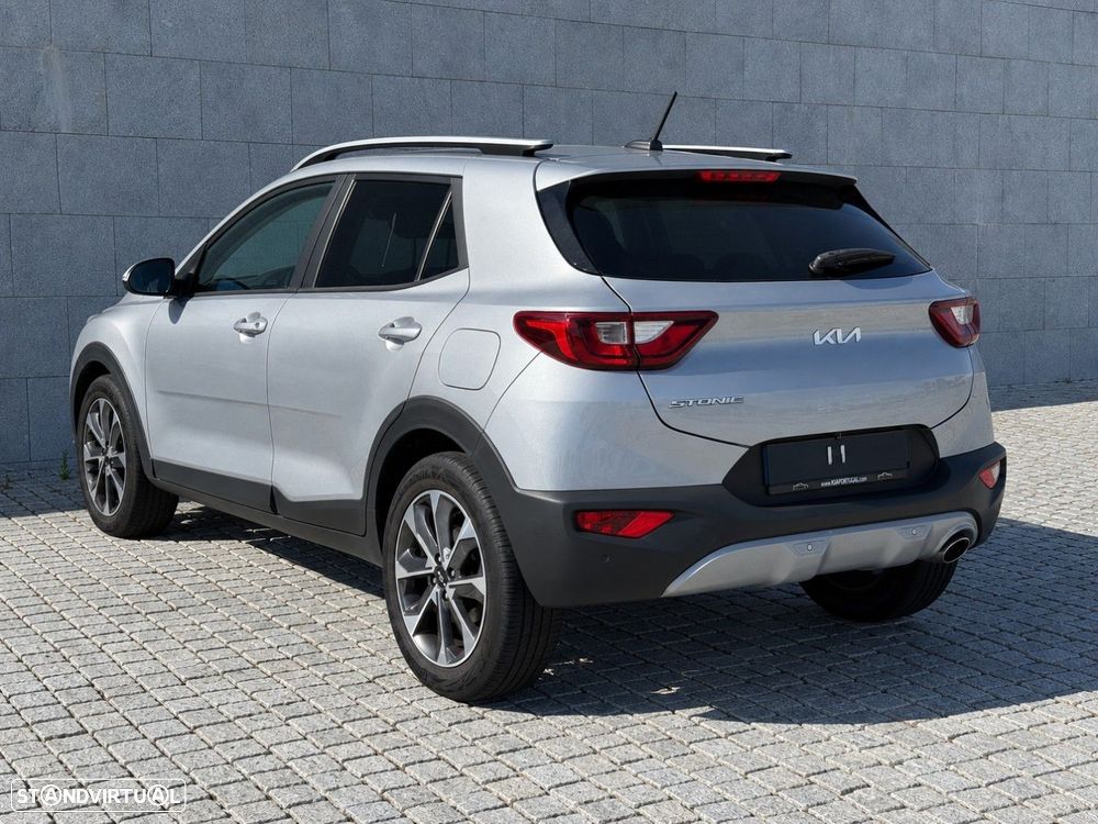 Kia Stonic 1.0 T-GDi Tech - 6