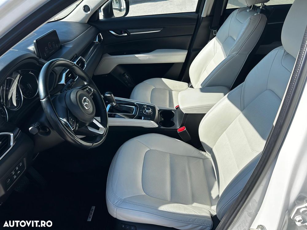 Mazda CX-5 CD184 4x4 AT Revolution Top - 1