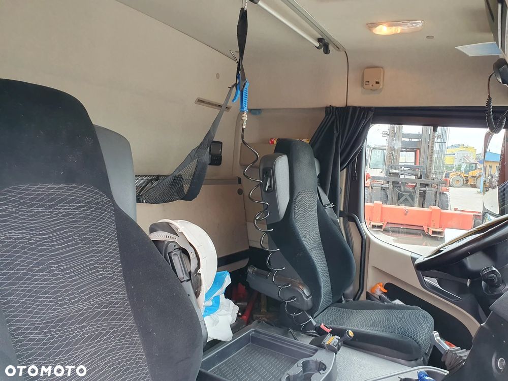 Mercedes Benz Actros 1843 - 10