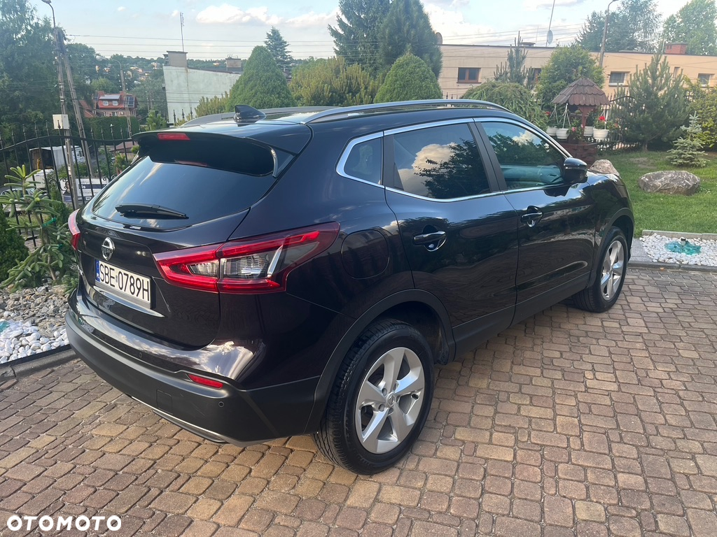 Nissan Qashqai 1.7 dCi Tekna - 12