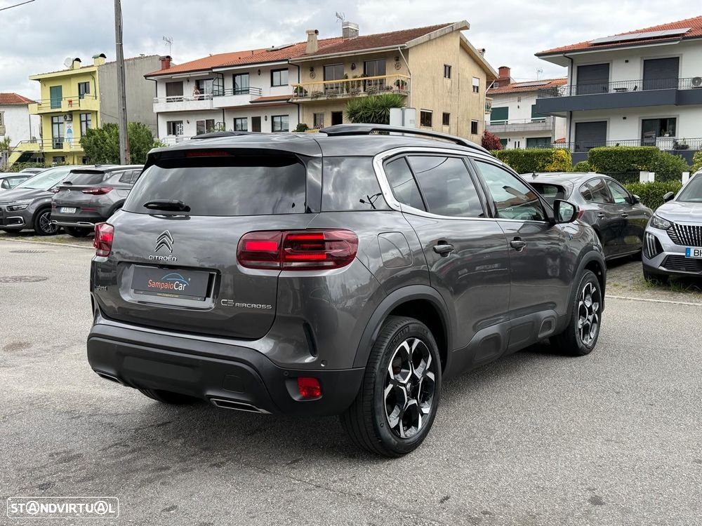 Citroën C5 Aircross 1.6 Hybrid Shine e-EAT8 - 5