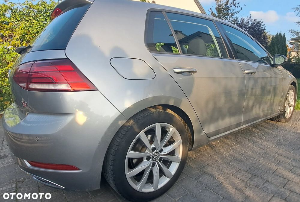 Volkswagen Golf 1.4 TSI BMT Highline - 11