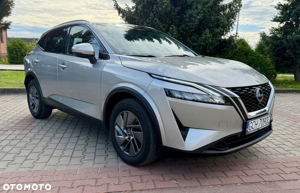 Nissan Qashqai 2023 photo 4