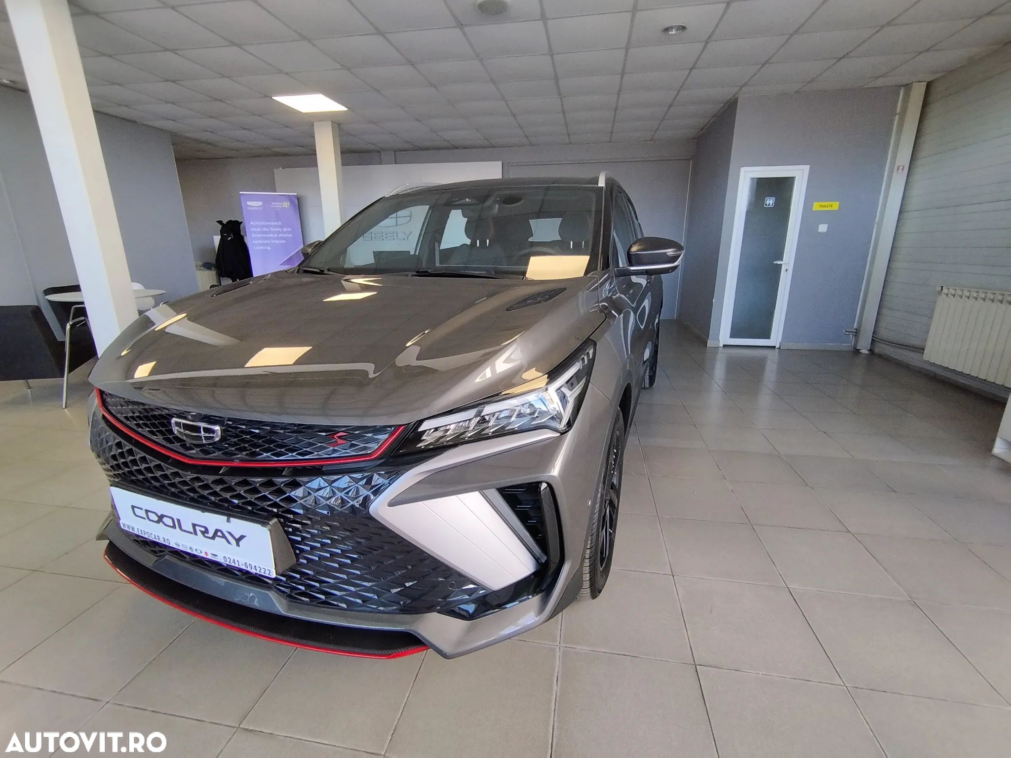 Geely Coolray 1.5 7DCT GF - 1
