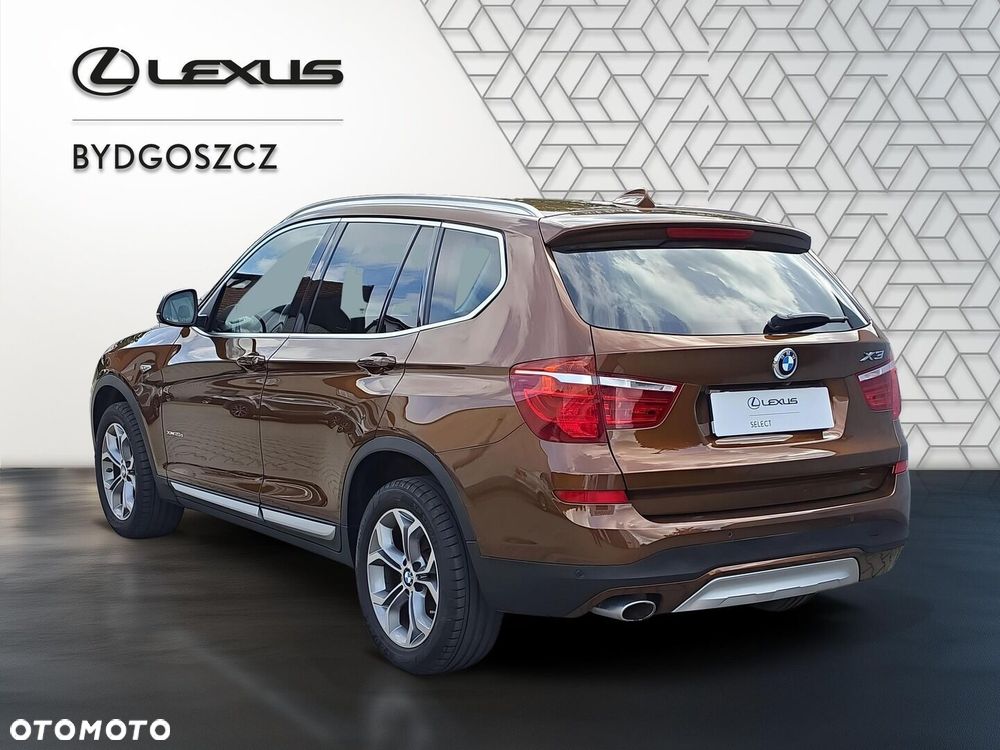 BMW X3 xDrive20d - 4