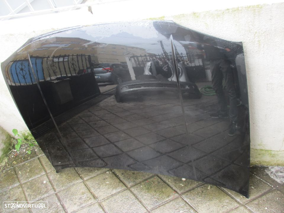 Capot VW Volkswagen Golf 4 IV - 3