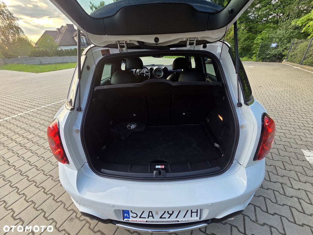 MINI Countryman Cooper SD All4 - 18