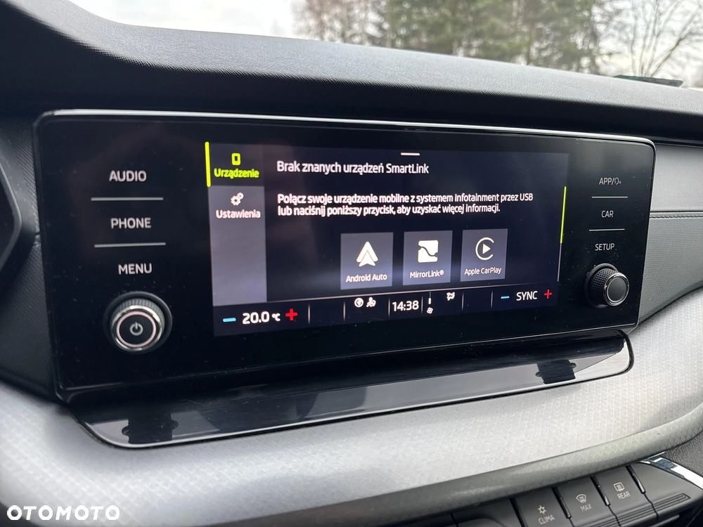 Skoda Octavia 1.5 TSI ACT Ambition - 22